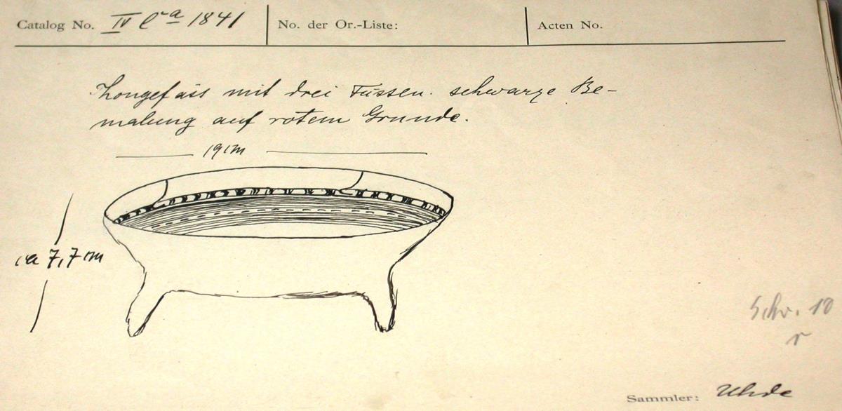 IV Ca 1841
