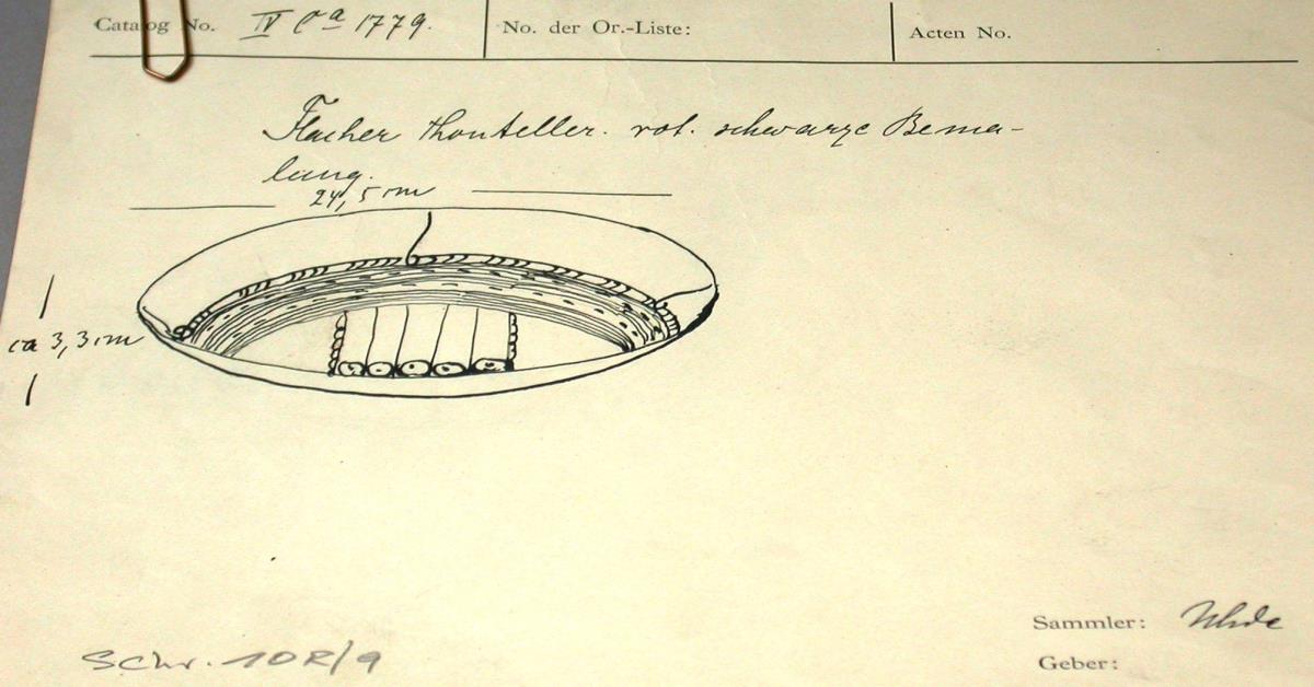 IV Ca 1779