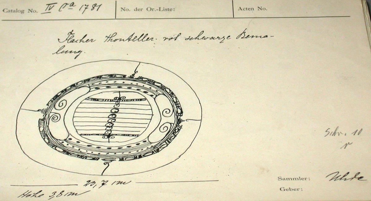 IV Ca 1781