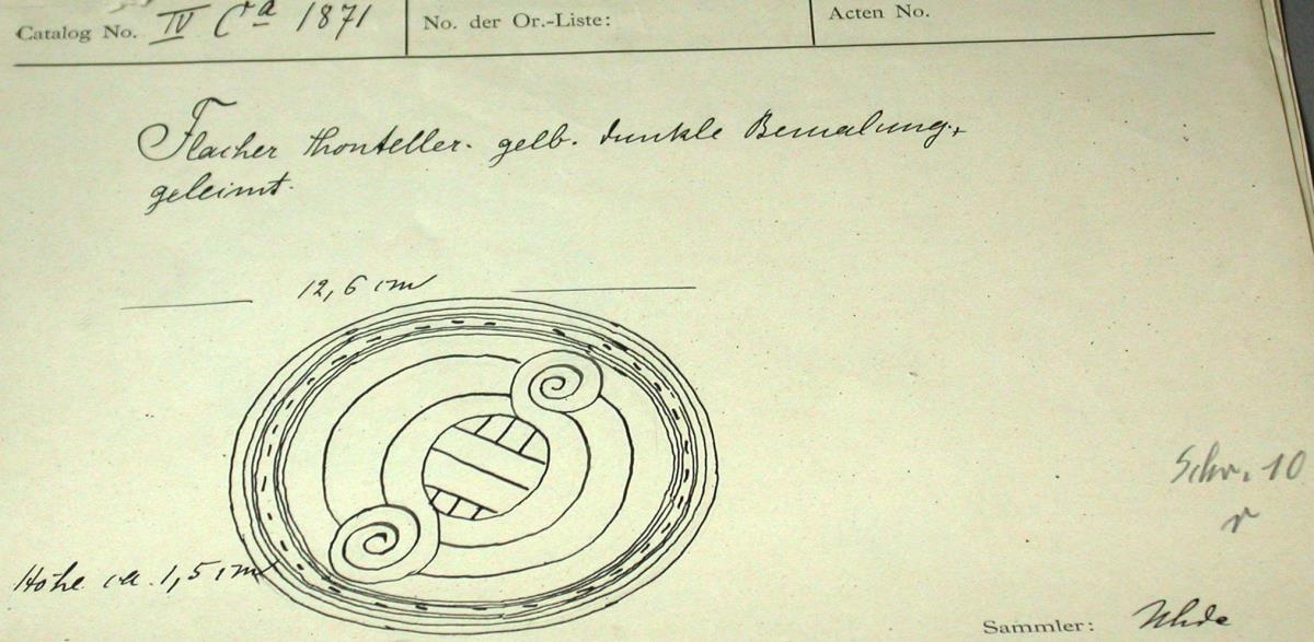 IV Ca 1871