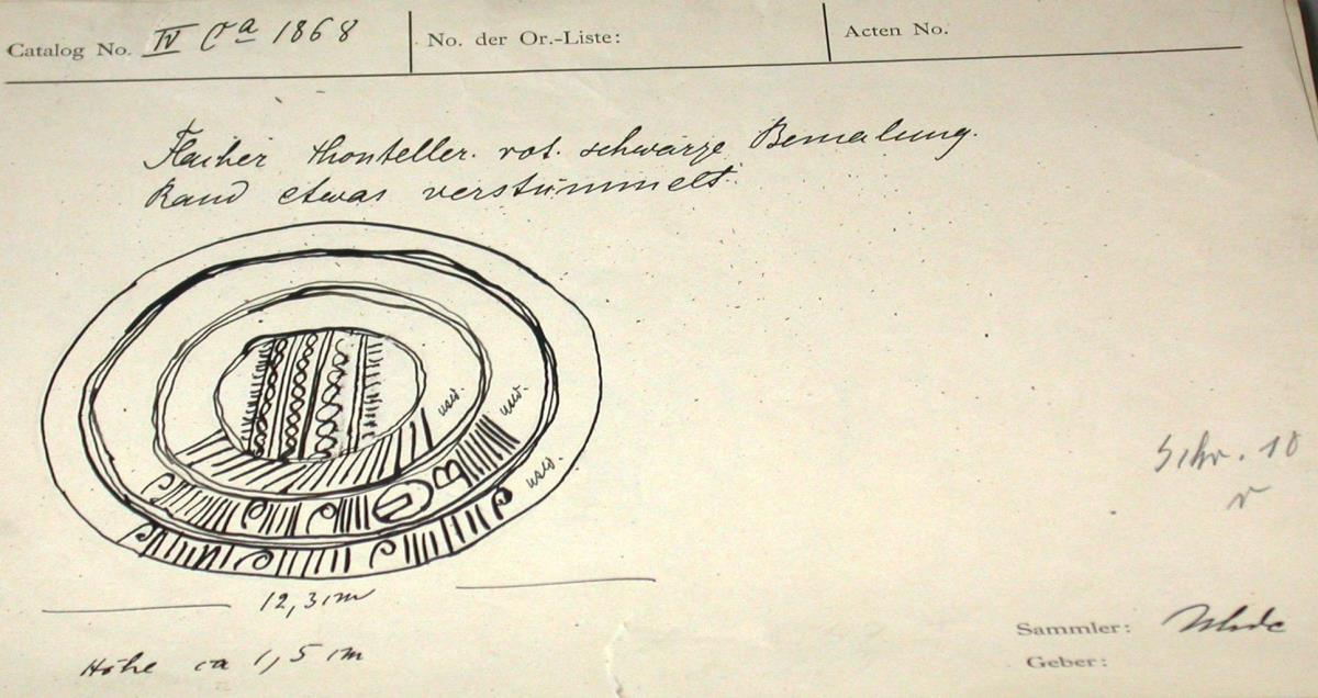 IV Ca 1868