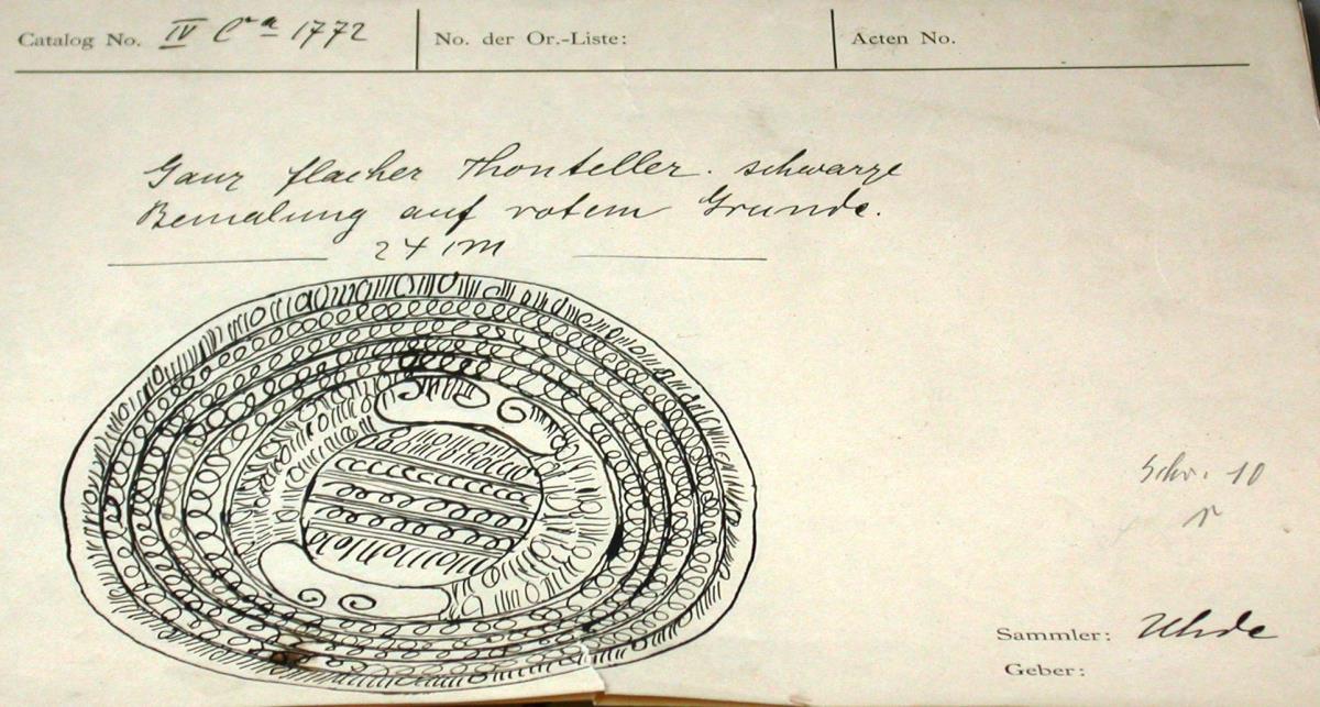 IV Ca 1772
