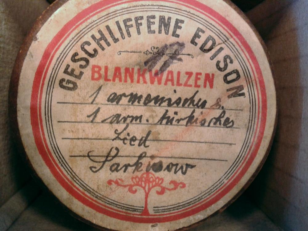 "Armenisches Lied"