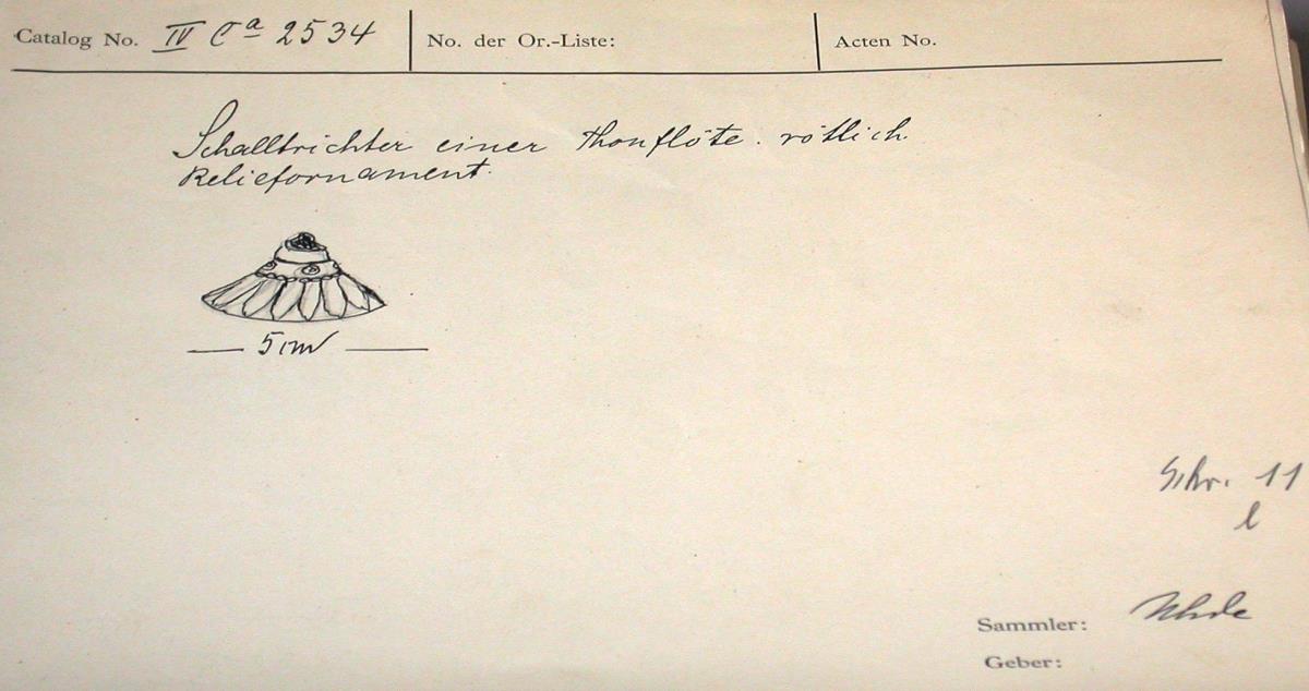 IV Ca 2534