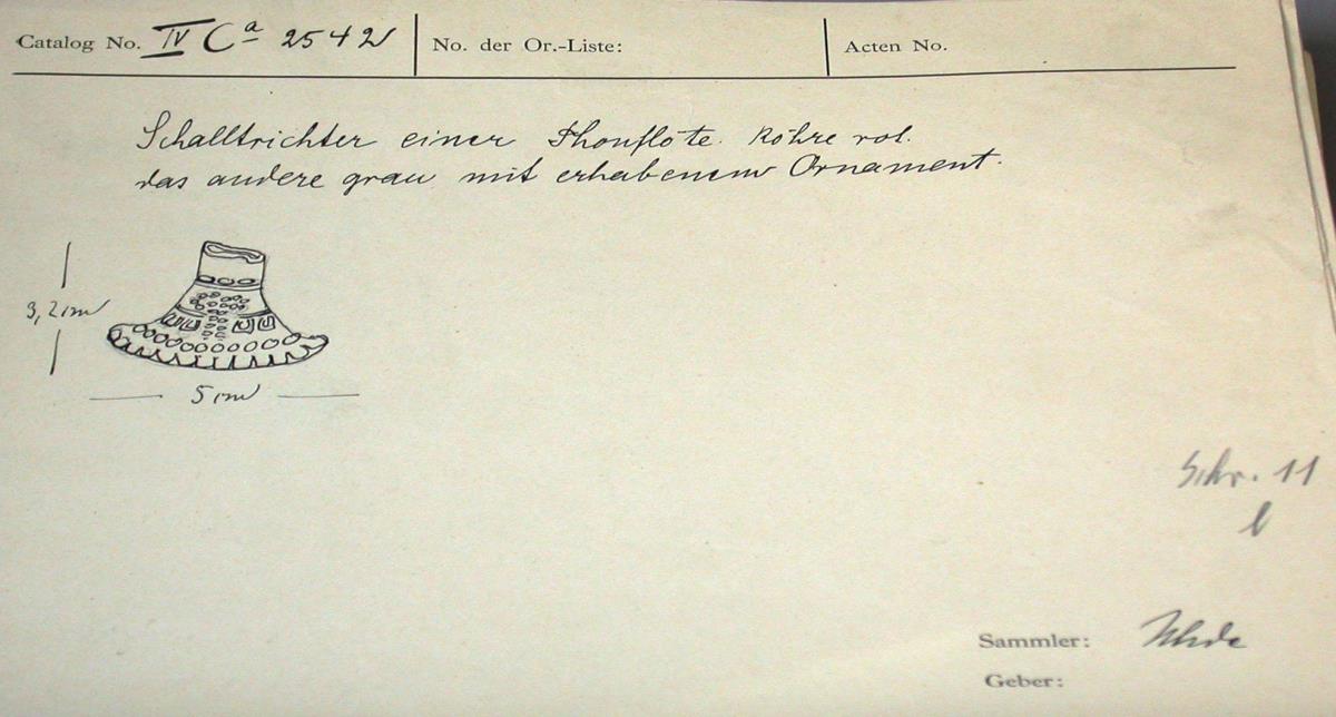 IV Ca 2542