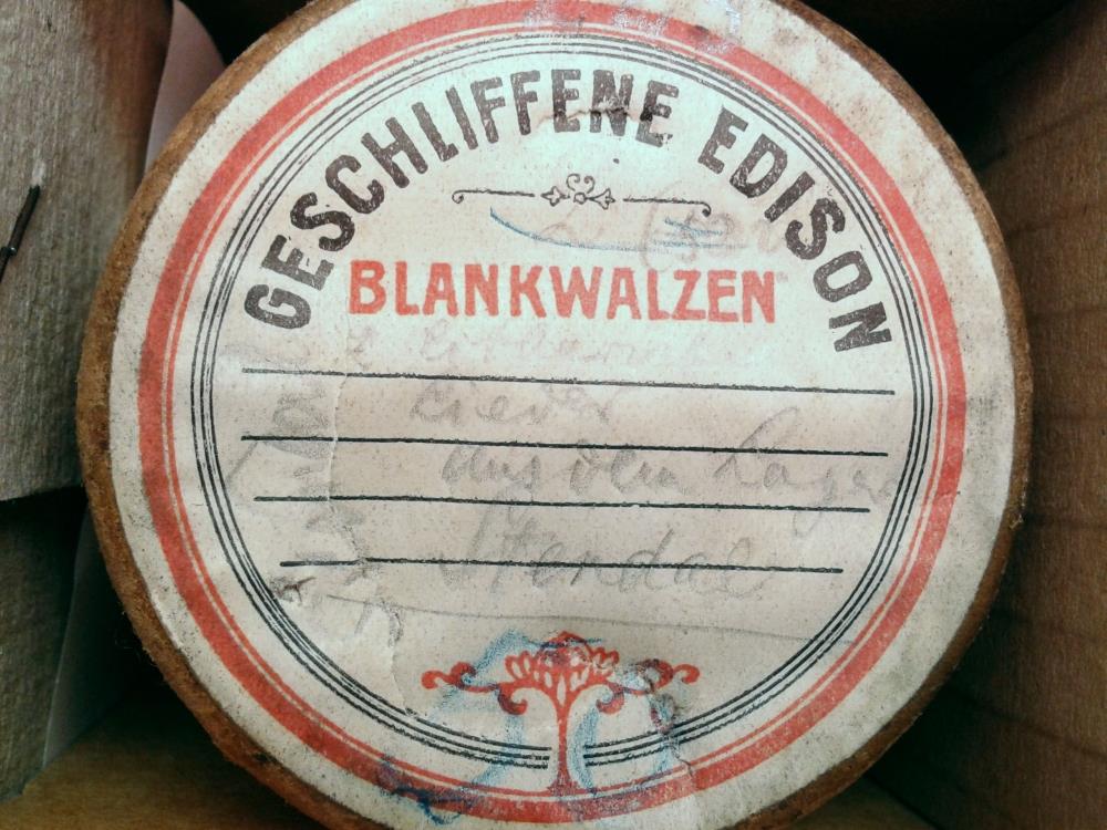 "Litauische Lieder aus dem Lager Stendal"