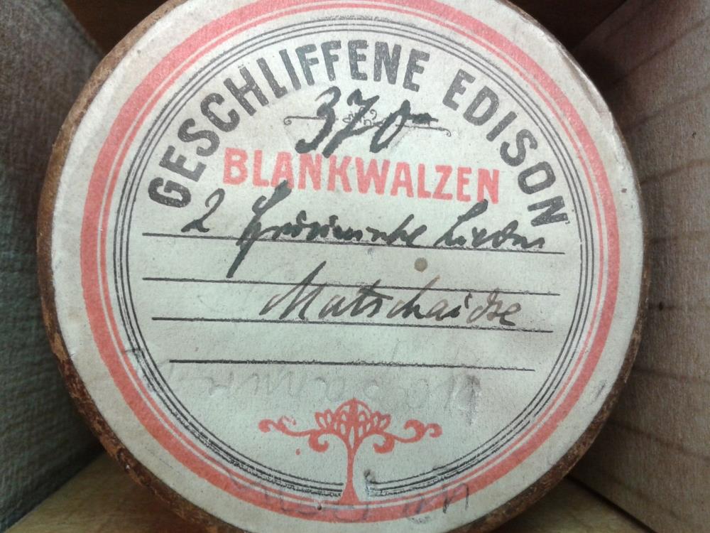 "Zwei Grusinische Lieder"