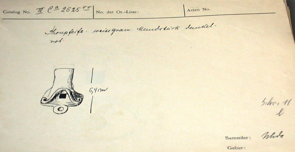 IV Ca 2625 rr