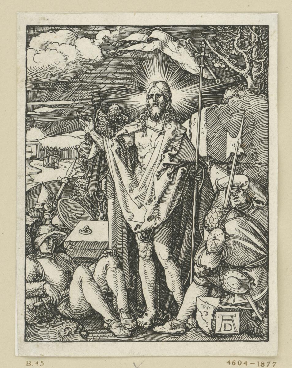 Christi Auferstehung (Kleine Passion)