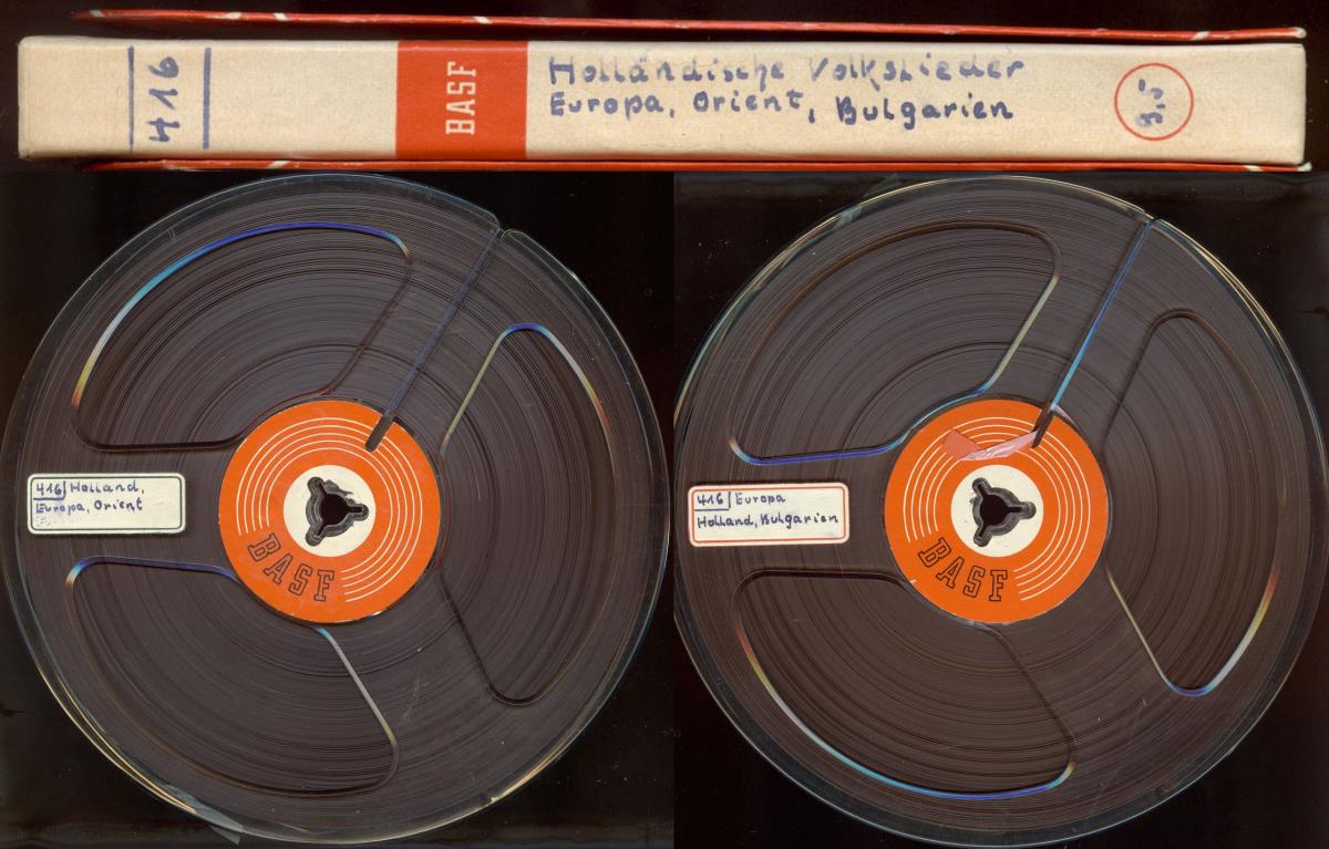 Scheeper Niederlande 1959