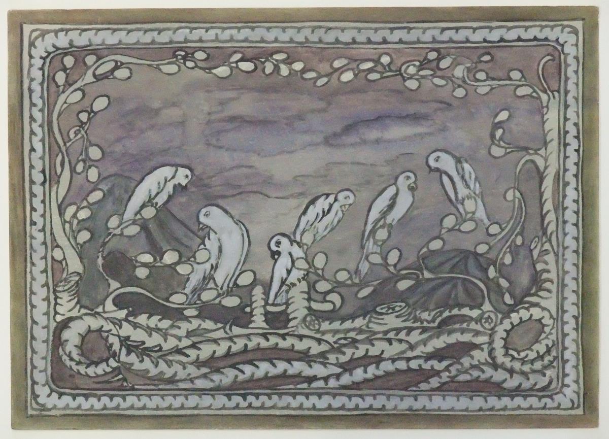 Vögel