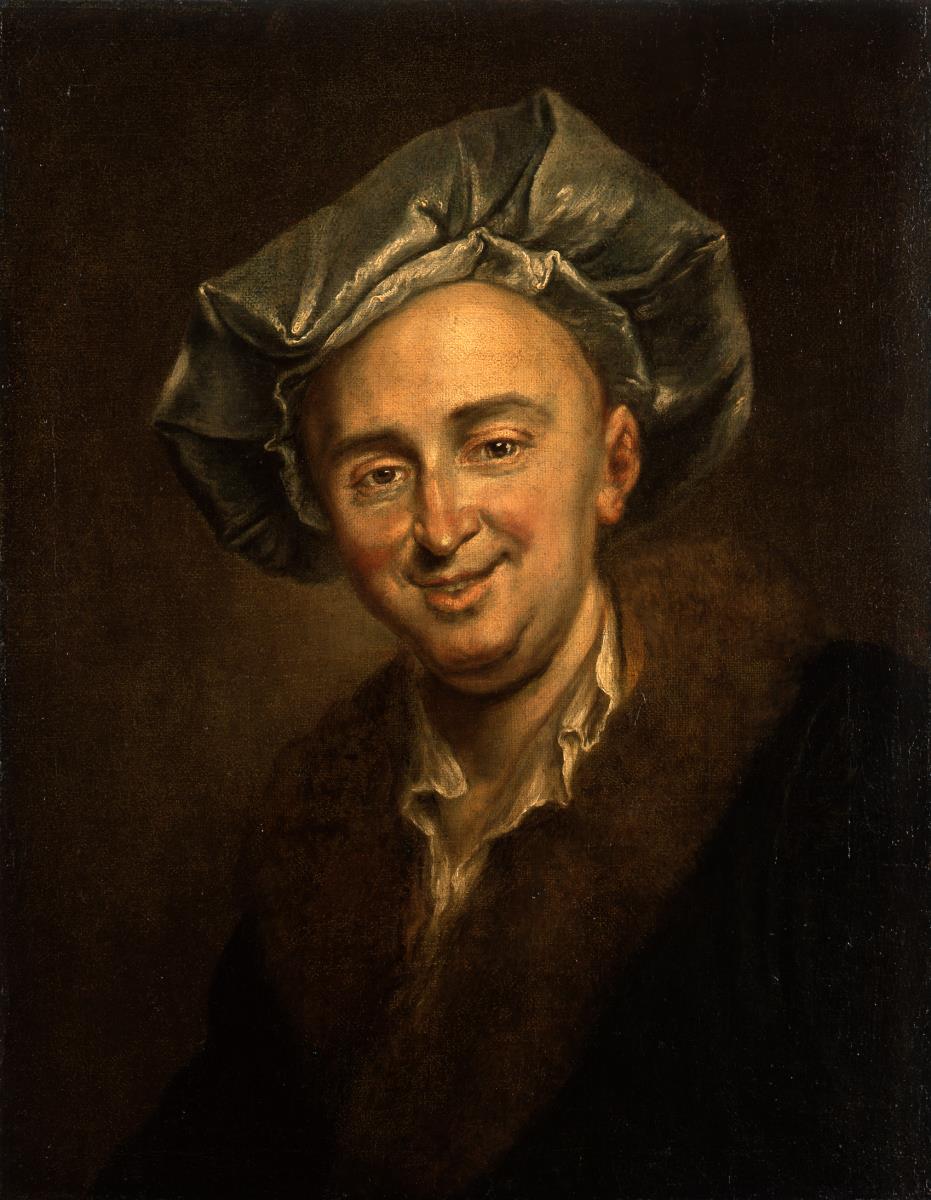 Julien Offray de la Mettrie