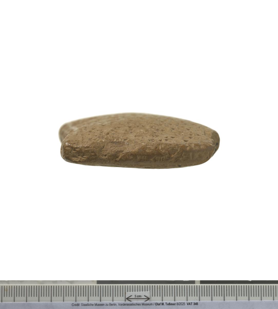 Brief des Königs von Byblos, Rib-Hadda, an Amenophis IV.