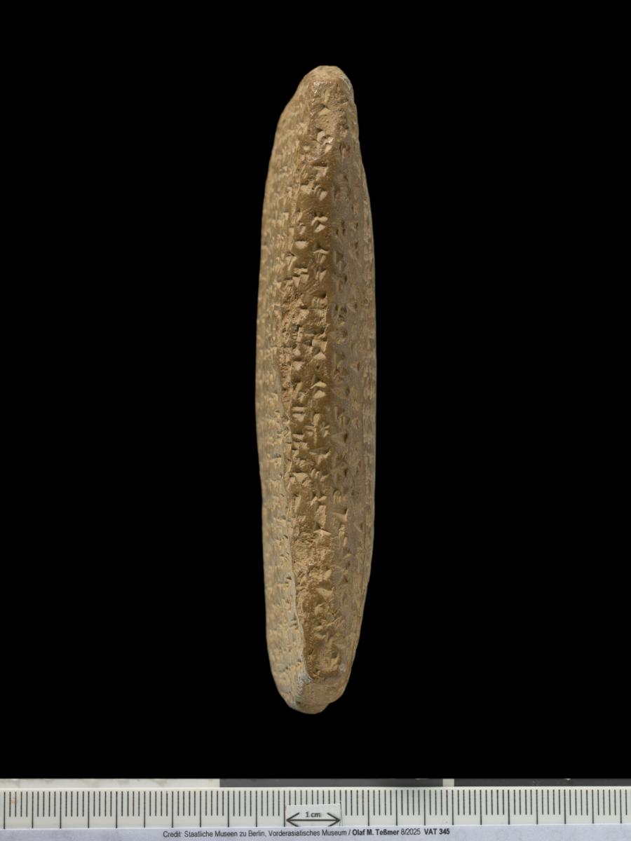 Brief des Königs von Byblos, Rib-Hadda, an Amenophis IV.
