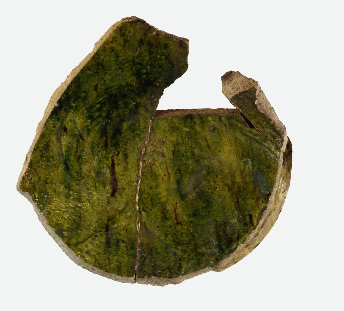 Schale, Fragment (Boden)