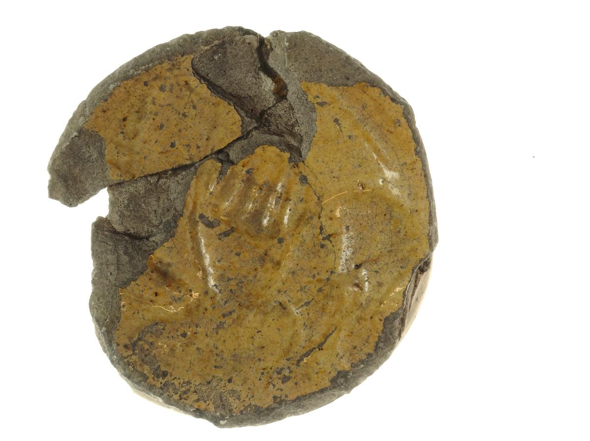 Schale, Fragment (Boden)