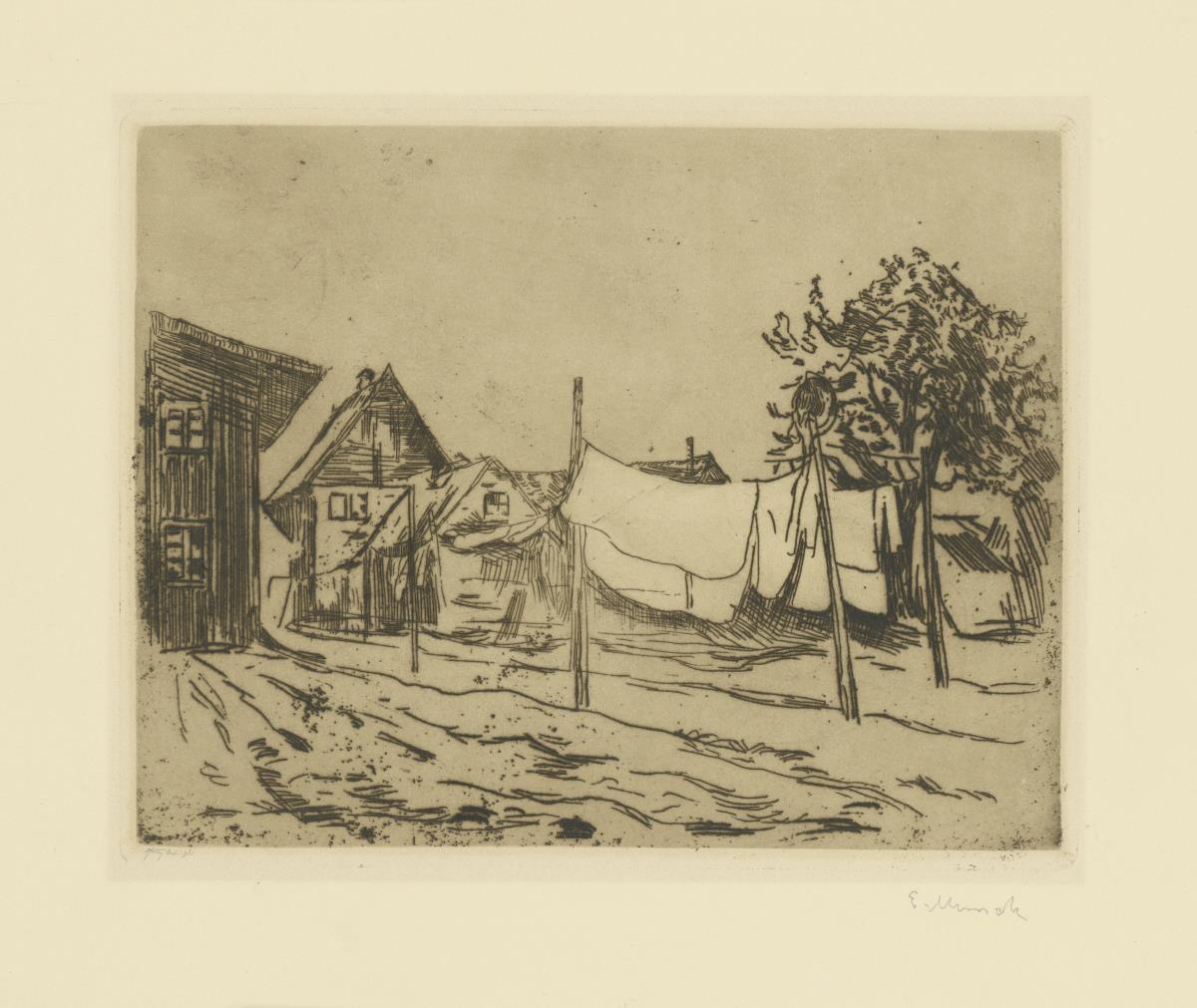Die Bleiche (Travemünde)