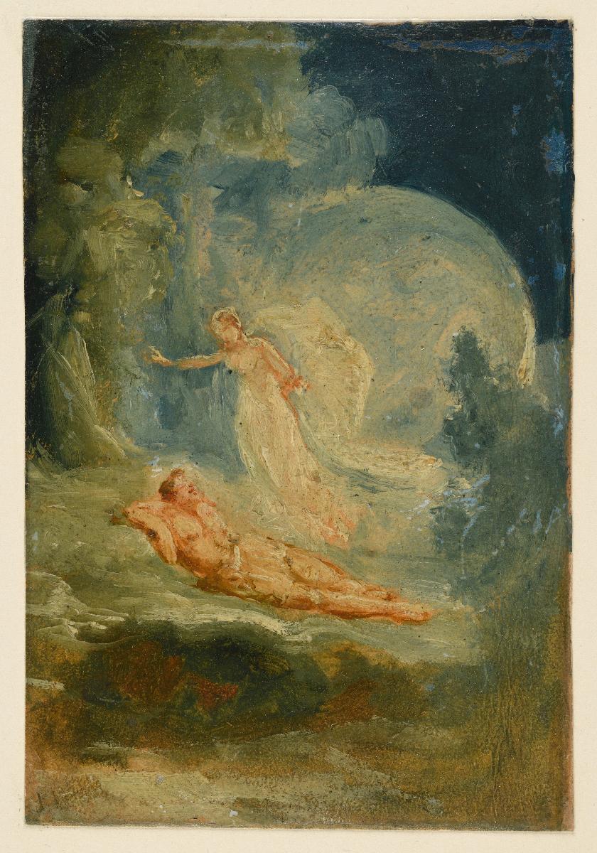 Diana und Endymion