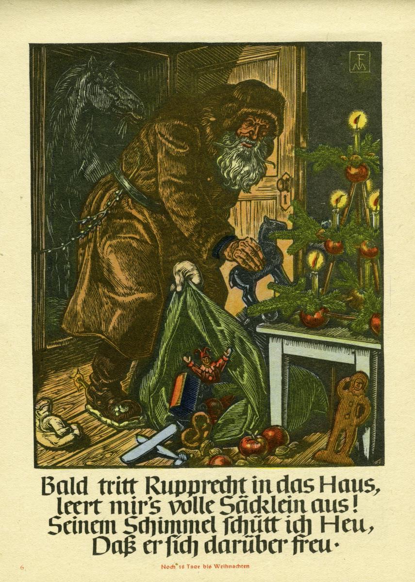 "Vorweihnachten" (Wiener Ausgabe)