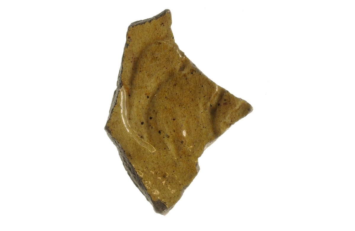 Warmhalteschüssel, Fragment (Boden)
