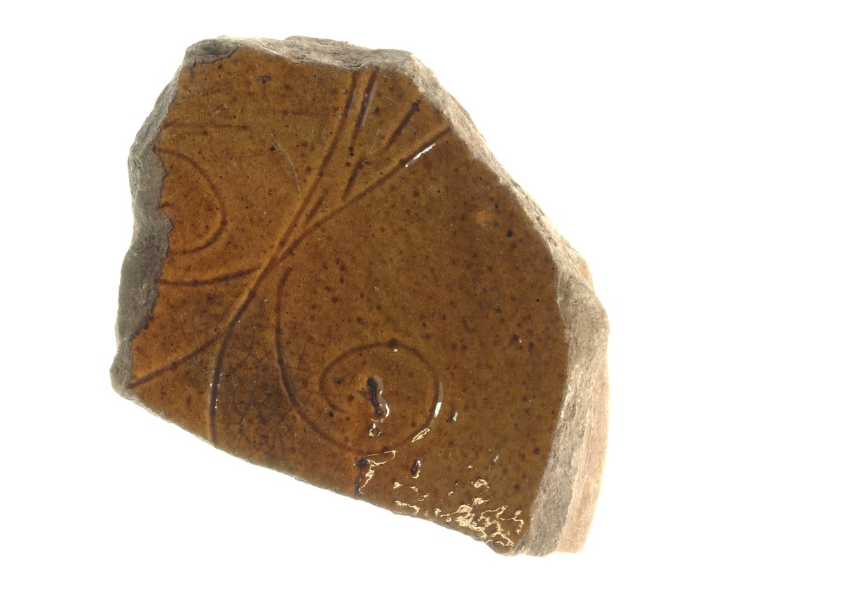 Schale oder Schüssel, Fragment