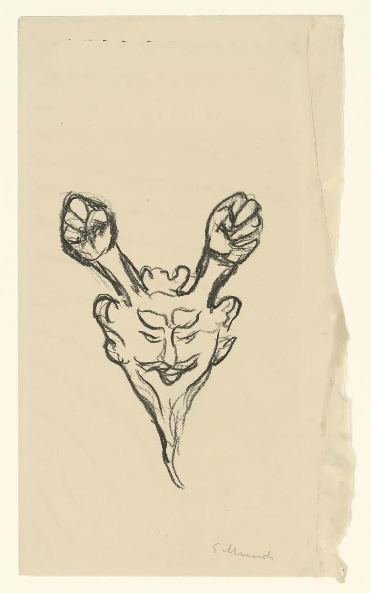 Satyrkopf