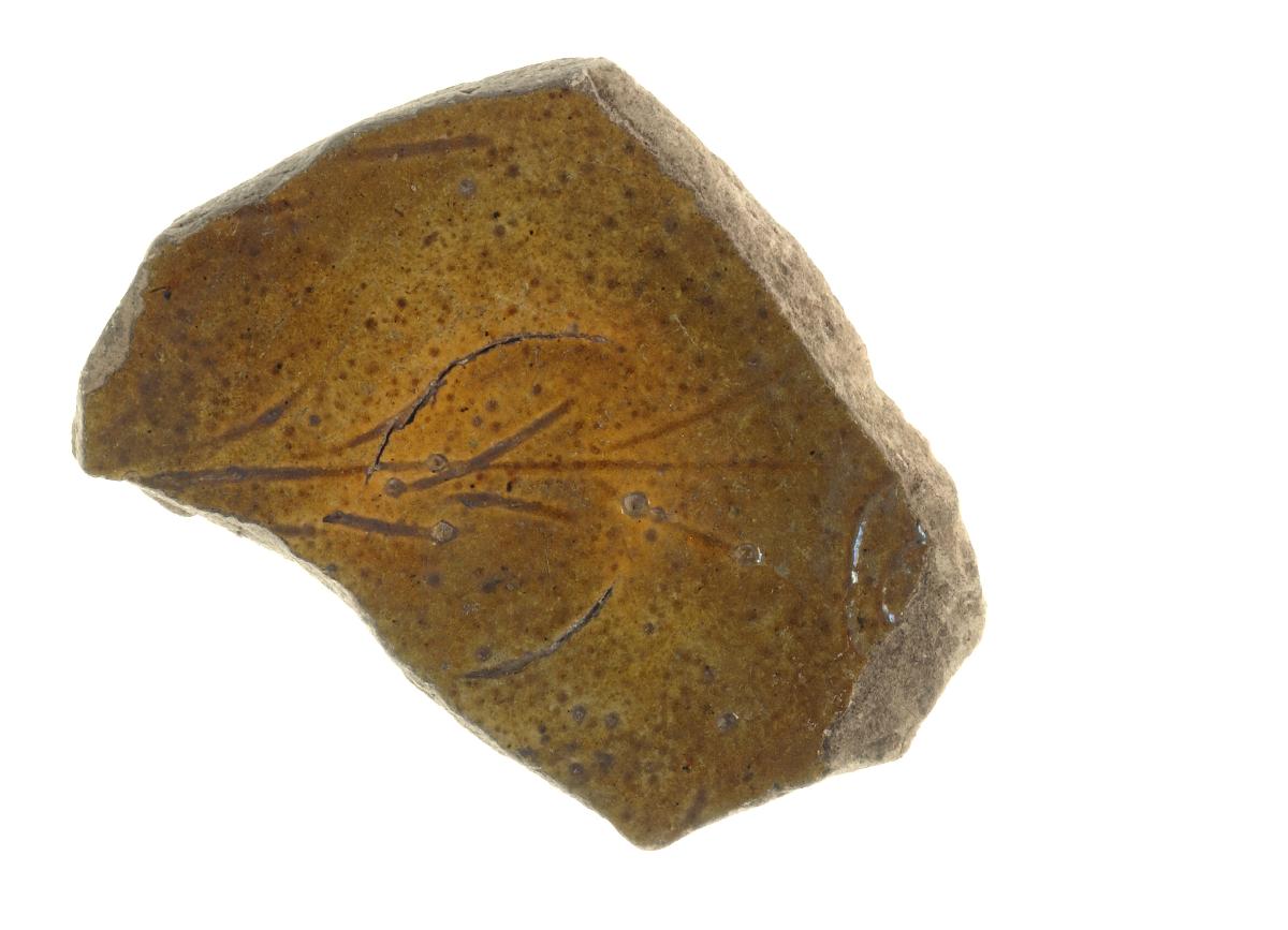 Schale, Fragment