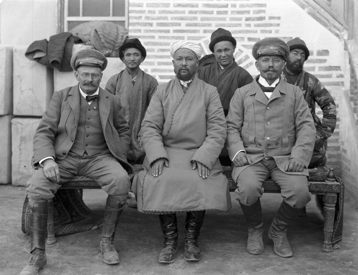 Gruppenportrait