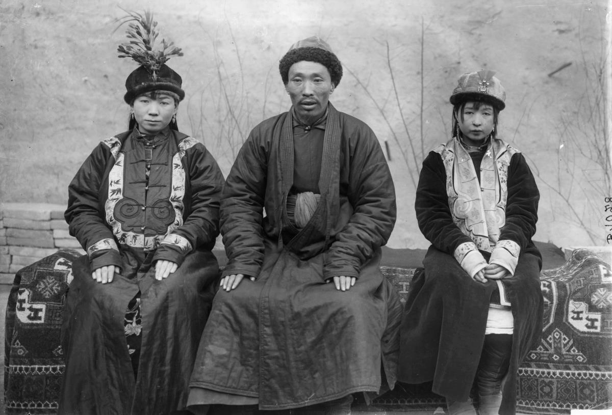 Gruppenportrait