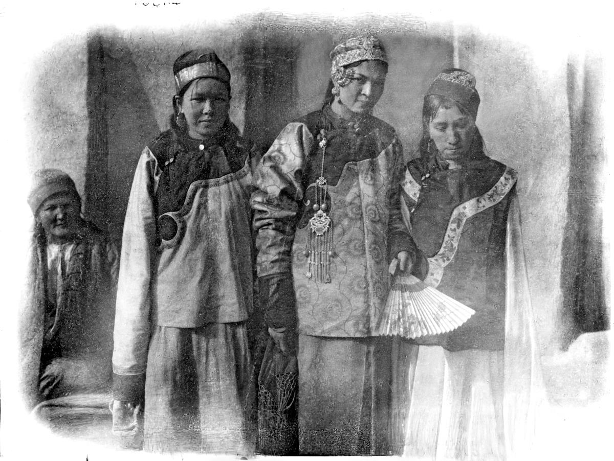Gruppenportrait