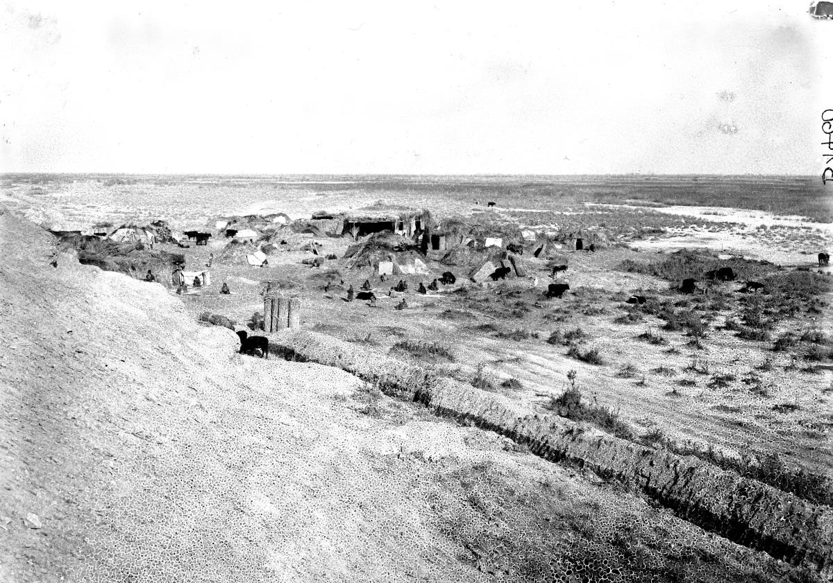 Ruinenfeld