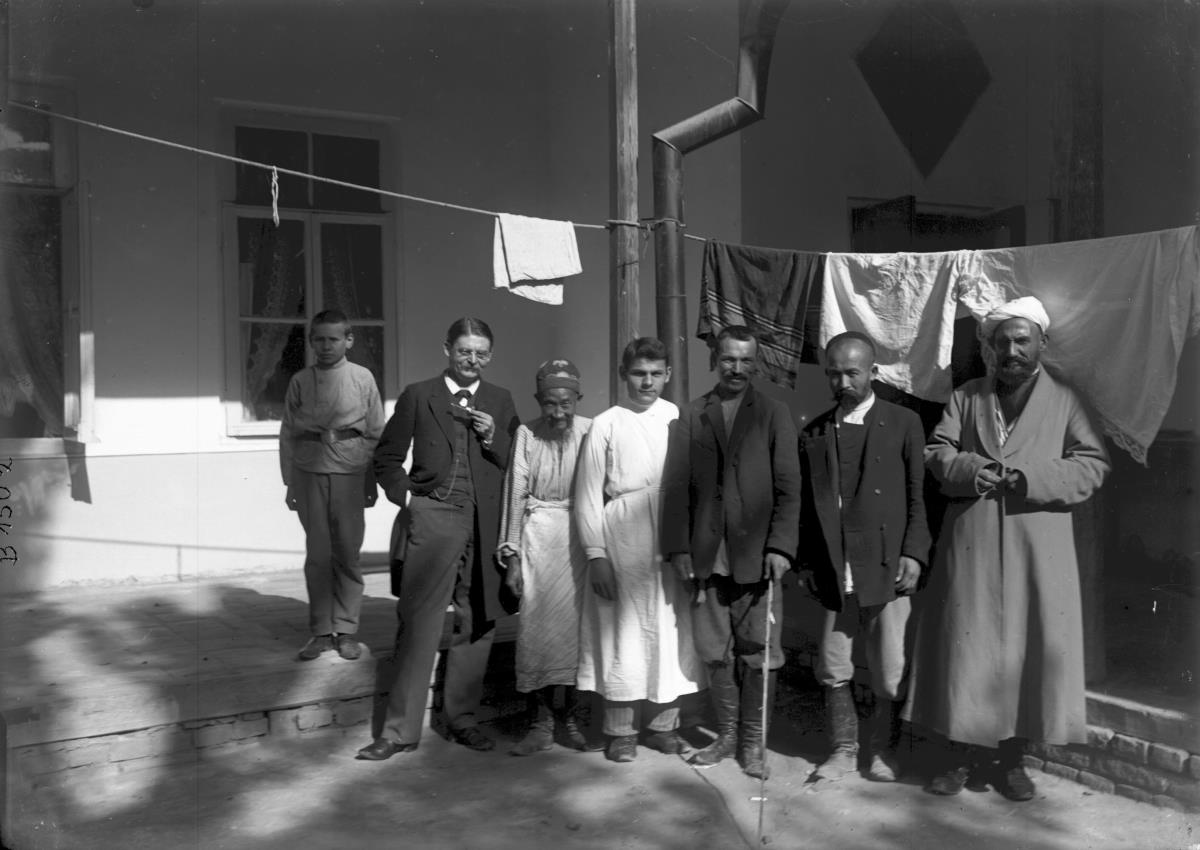Gruppenportrait