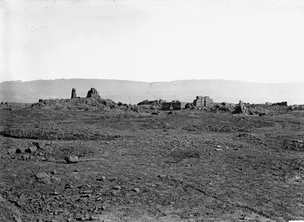 Ruinenfeld