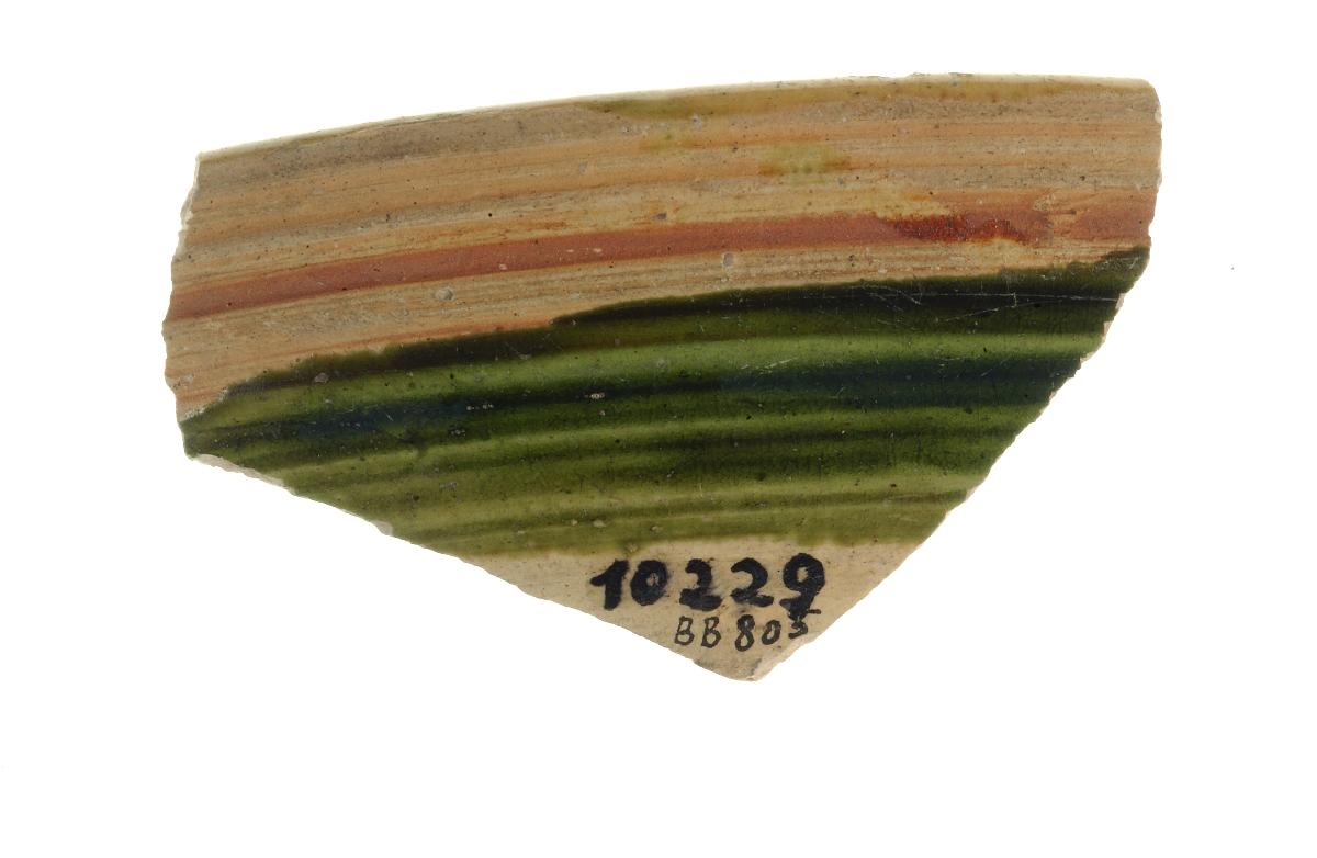 Schüssel, Fragment