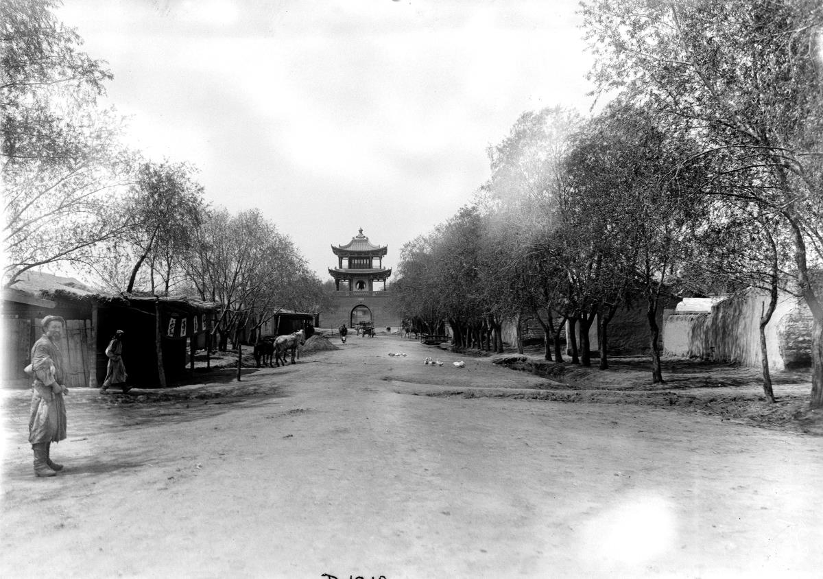 Straßenansicht