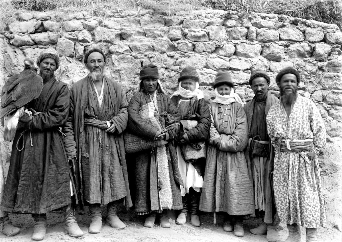 Gruppenportrait