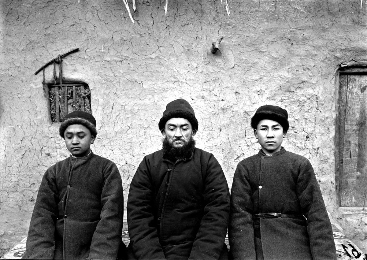 Gruppenportrait
