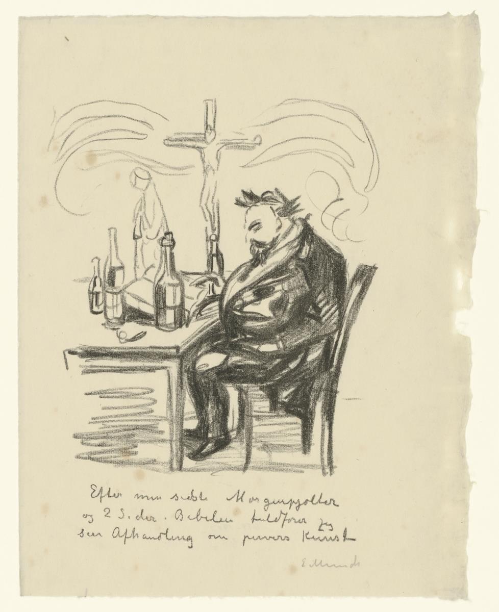 Morgenpjolter (Morgen-Whiskey und -Soda)