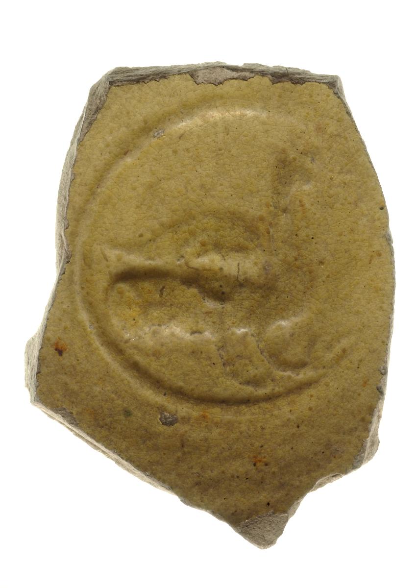 Schale, Fragment (Boden)