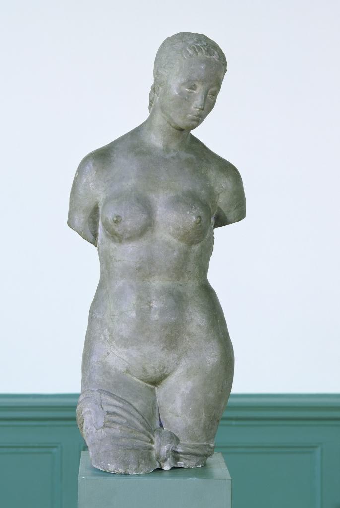 Großer weiblicher Torso