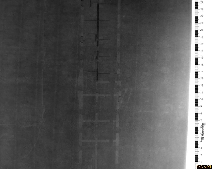 Berlin. Akademiegebäude Unter den Linden. Entwurf zum Umbau der alten Ställe