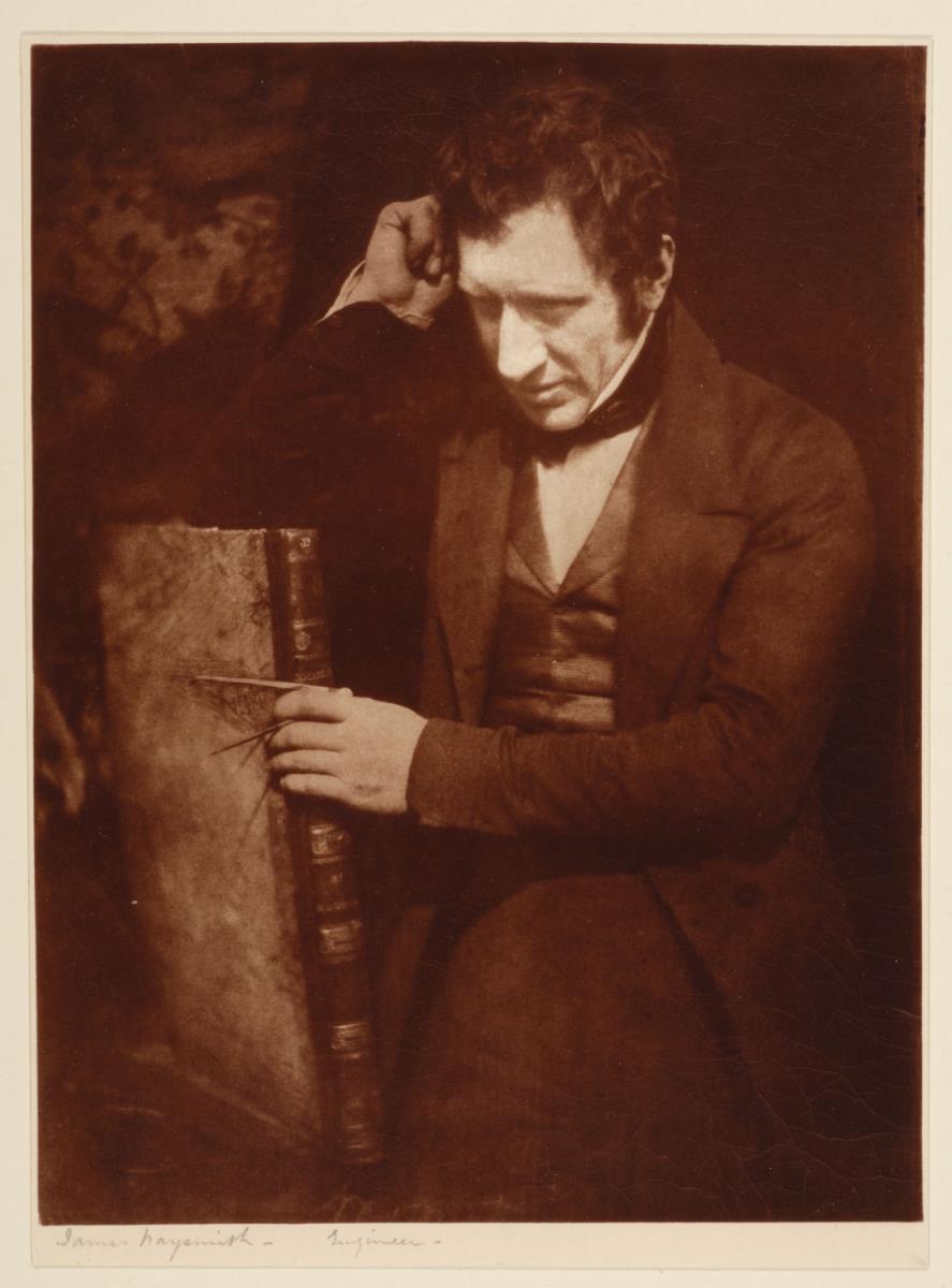 James Nasmyth