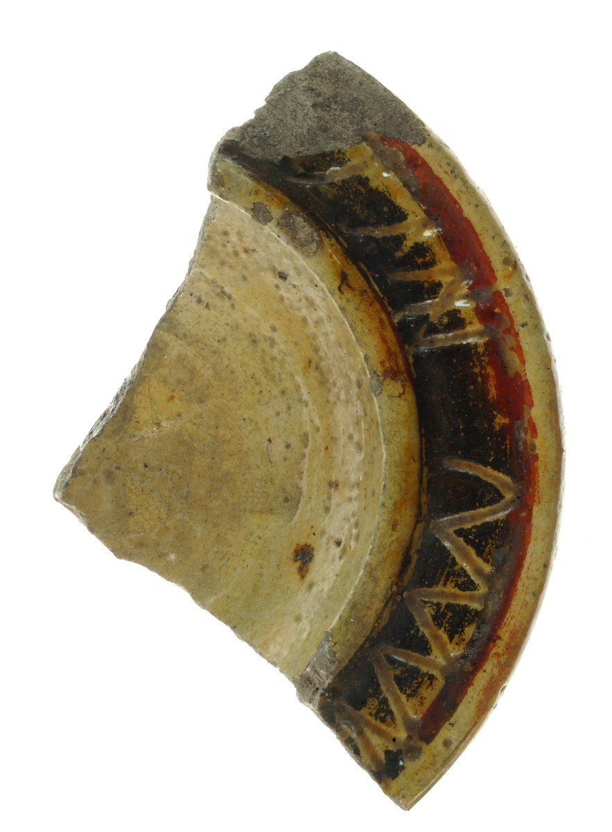 Kleine Schüssel, Fragment
