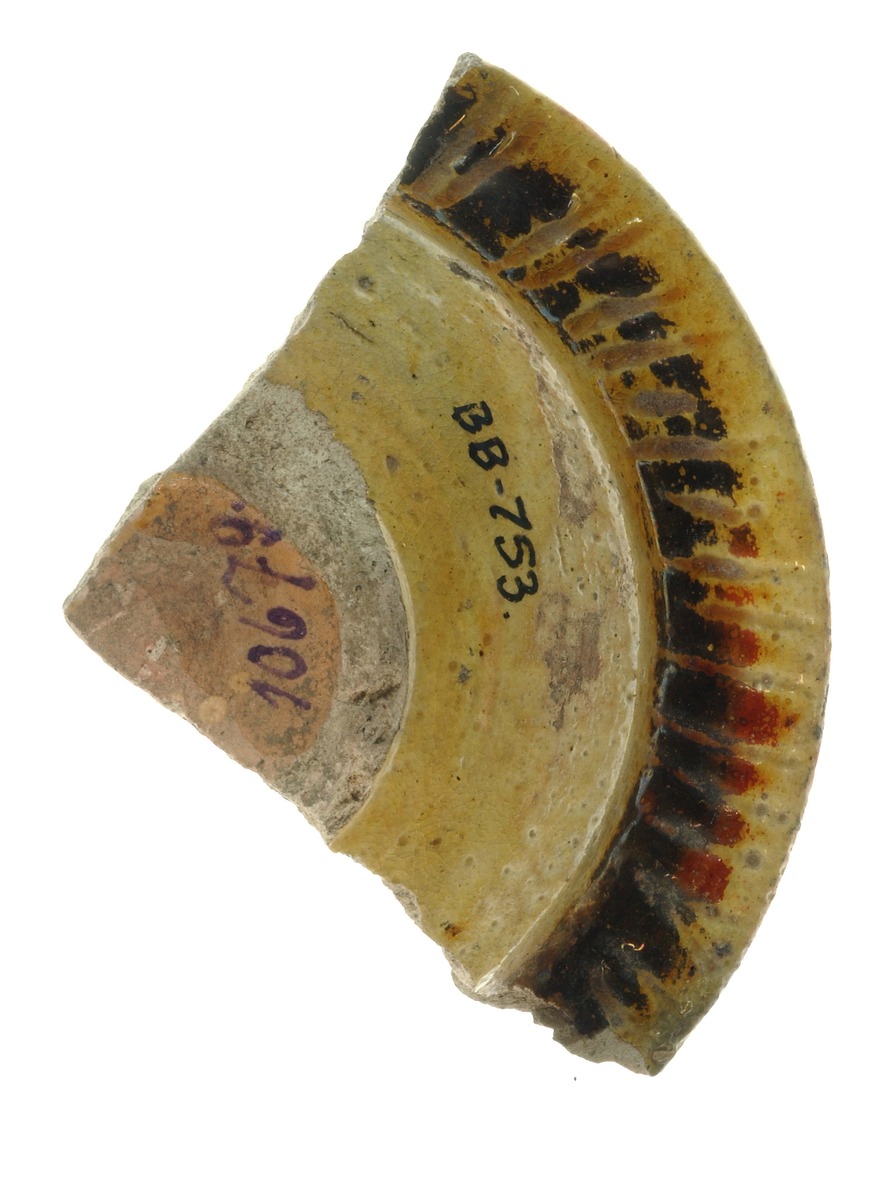 Kleine Schüssel, Fragment