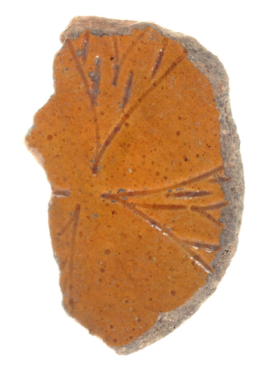 Schale oder Schüssel, Fragment