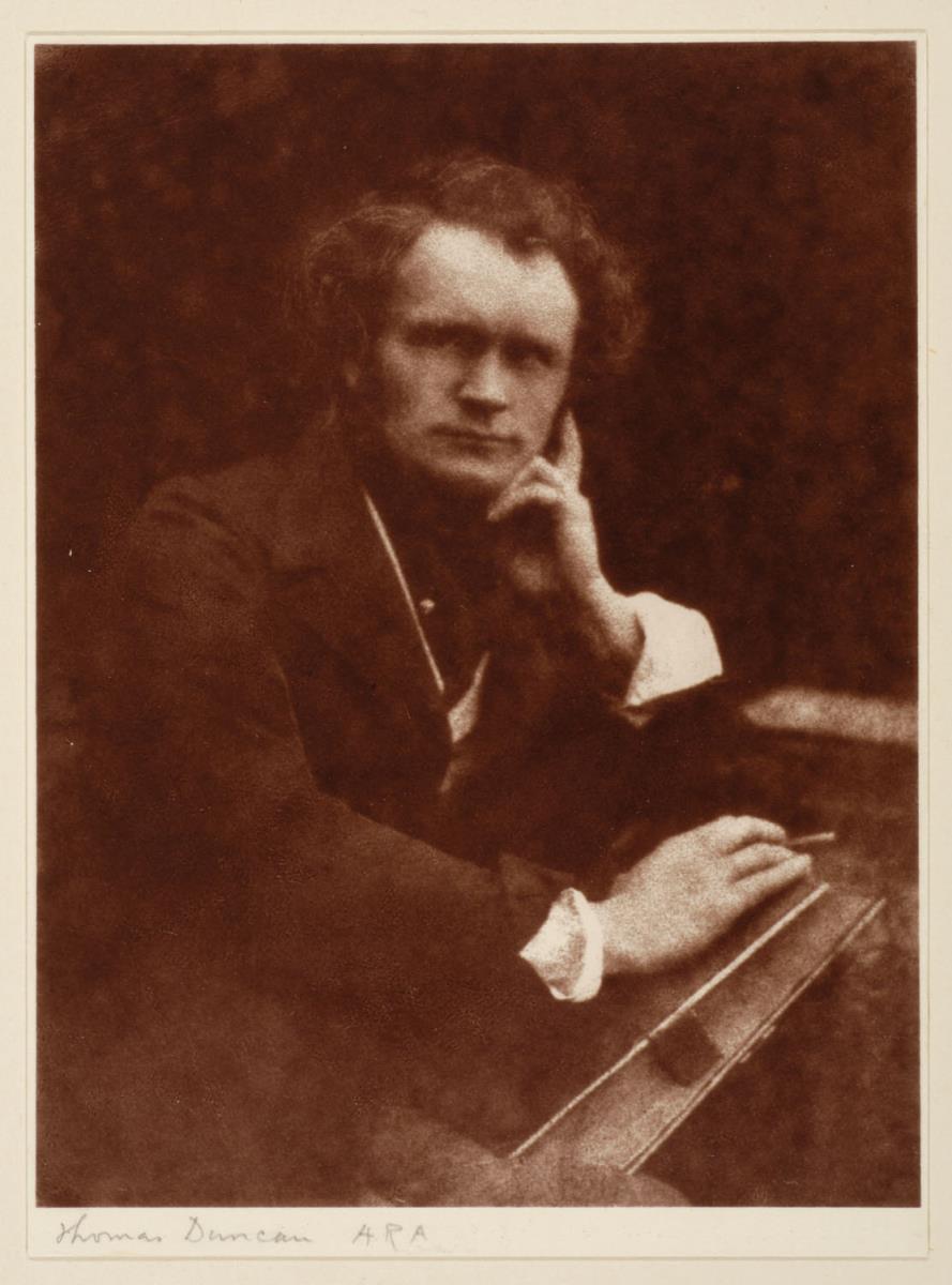 Thomas Duncan, A.R.A.