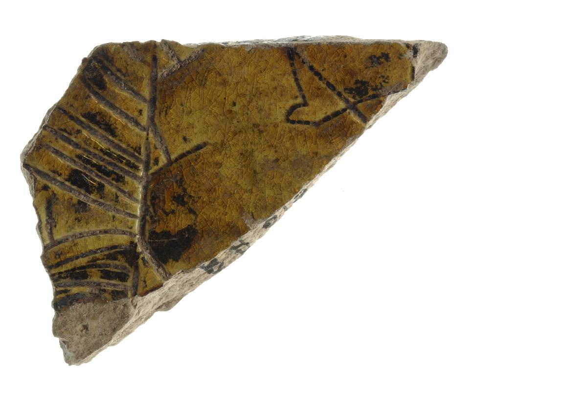 Gefäß, Fragment