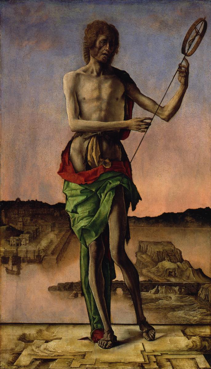 Johannes der Täufer