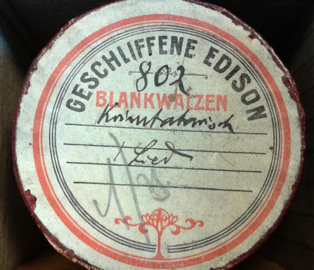 "Krimtatarisches Lied (Liebeslied)"