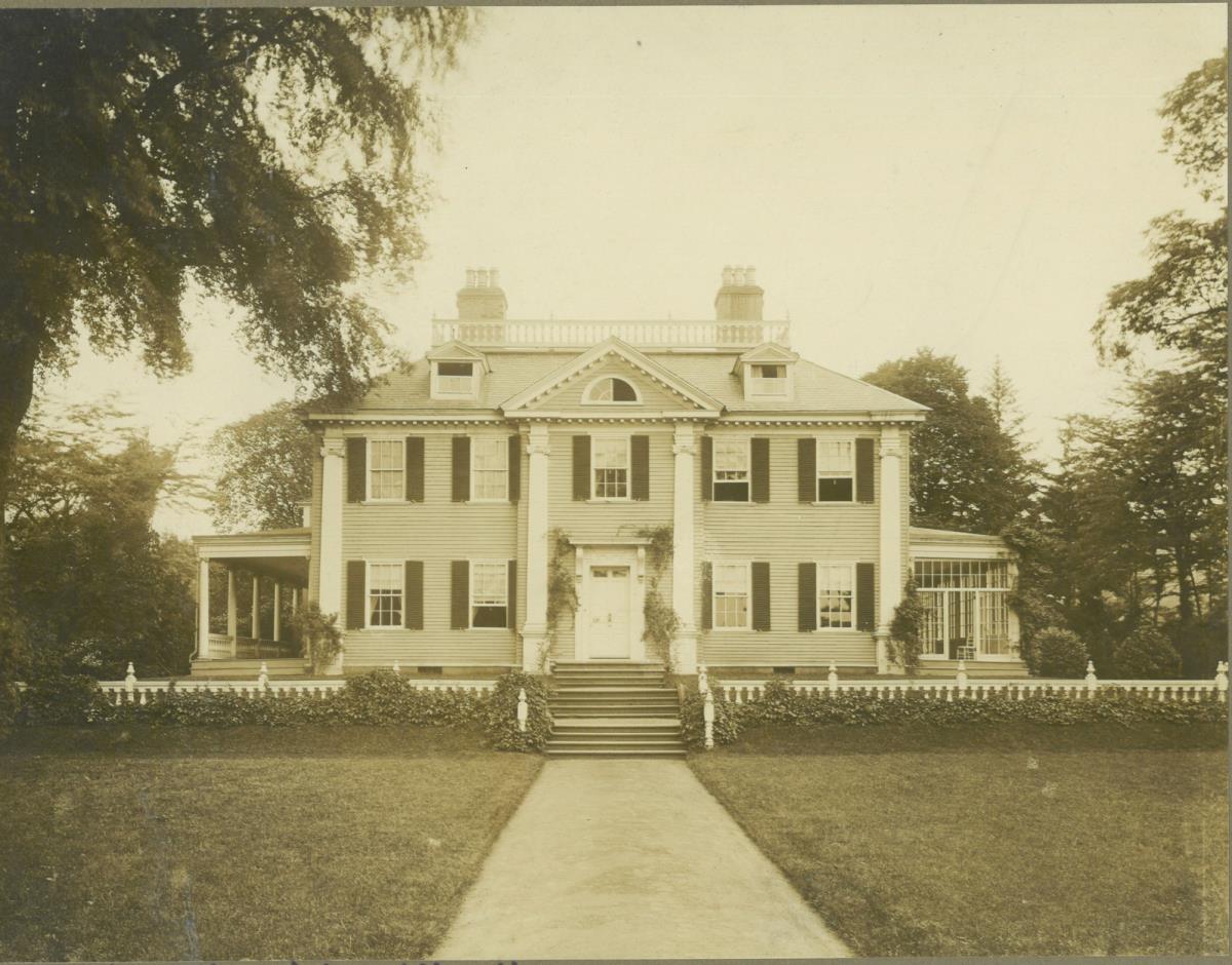 Cambridge, 105, Brattle Street, Longfellow House–Washington’s Headquarters National Historic Site